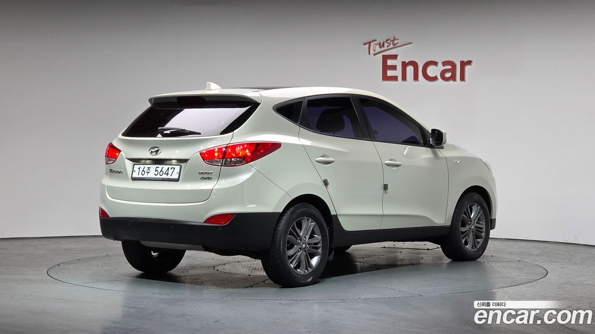 Hyundai Tucson 2014
