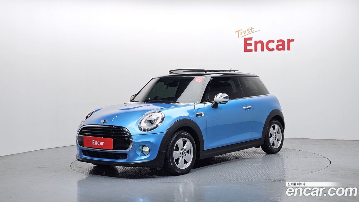 Mini Cooper 2016