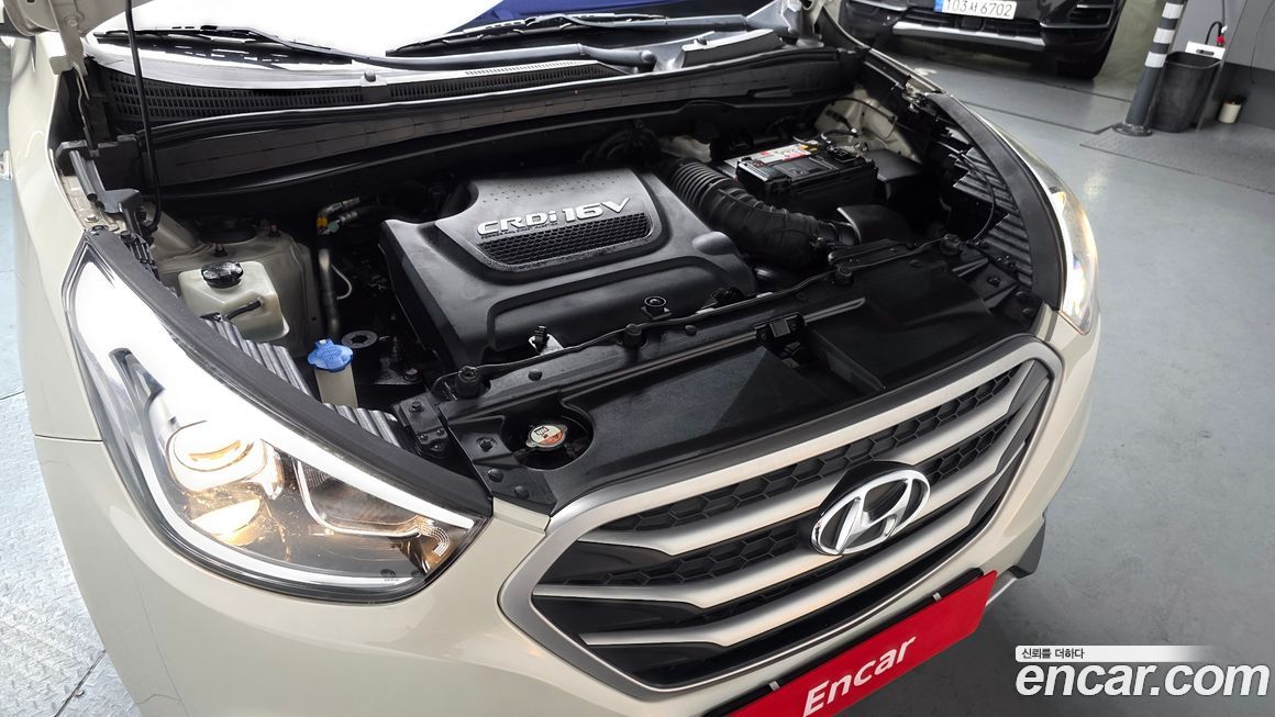 Hyundai Tucson 2014