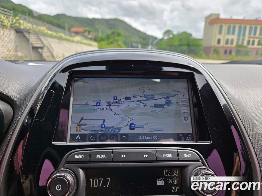 ChevroletGMDaewoo Spark 2019