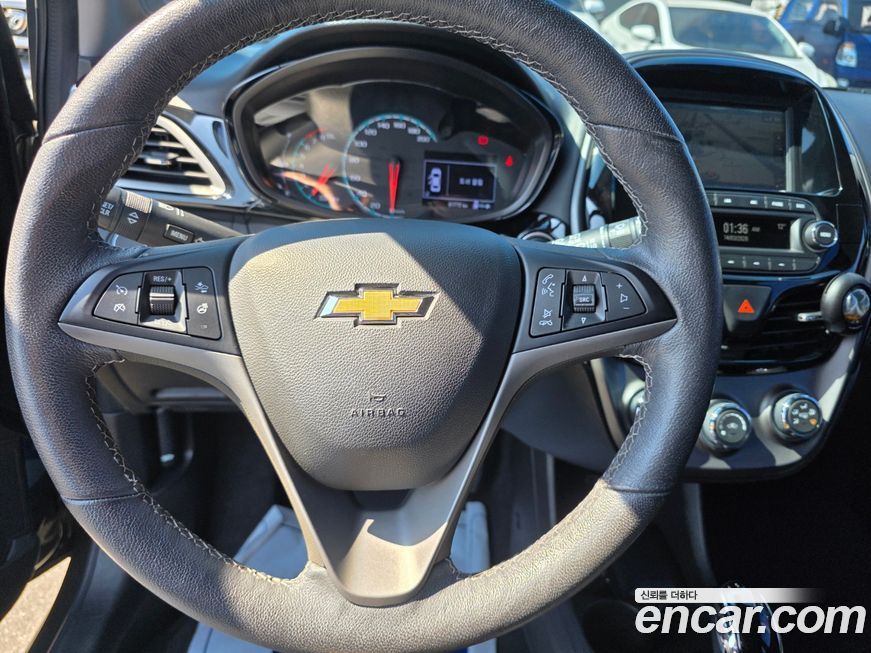 ChevroletGMDaewoo Spark 2019