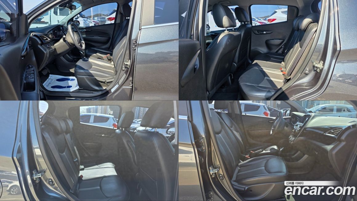 ChevroletGMDaewoo Spark 2019