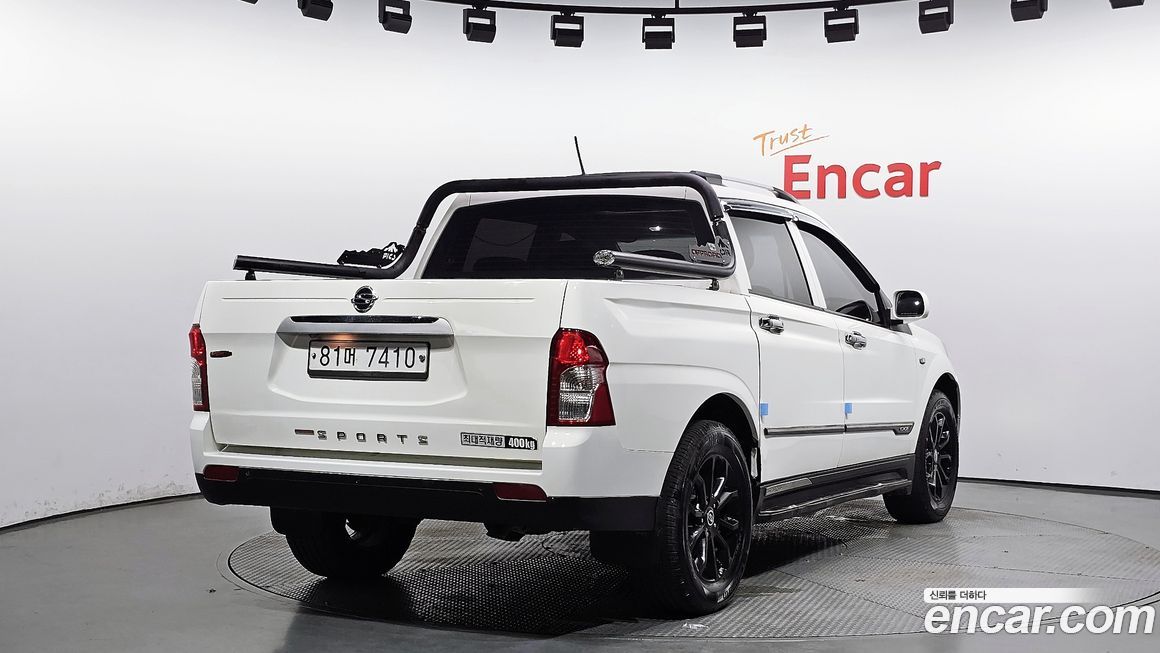 KG_Mobility_Ssangyong KORANDO 2017