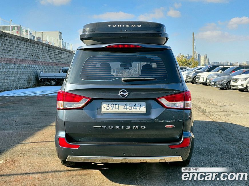 KG_Mobility_Ssangyong KORANDO 2017