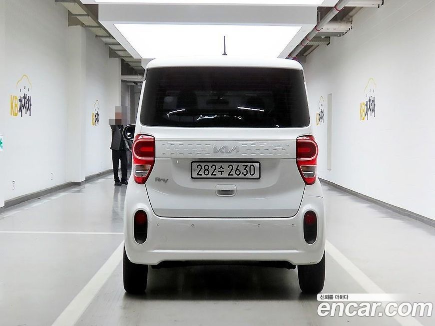 Kia RAY 2022