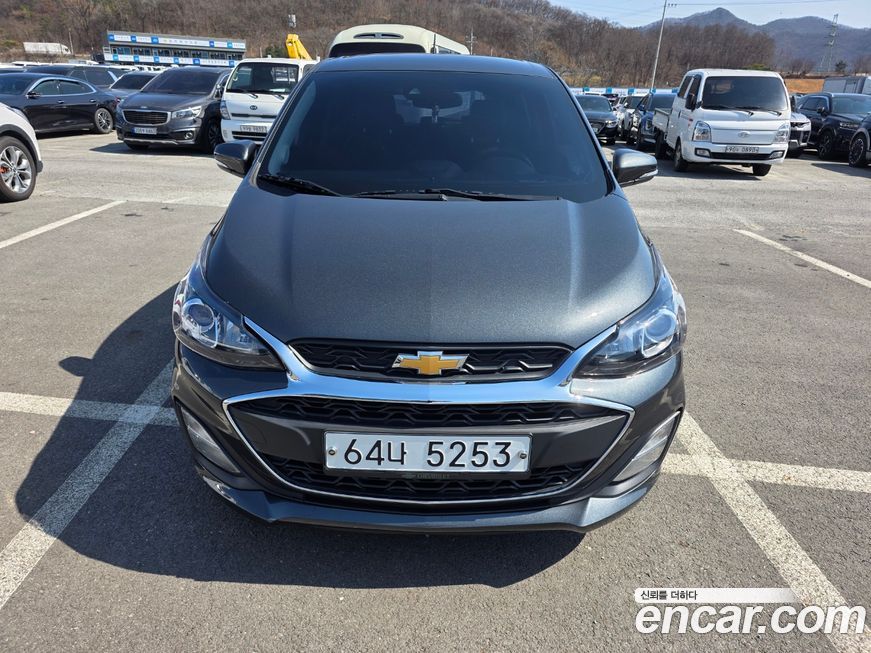 ChevroletGMDaewoo Spark 2019