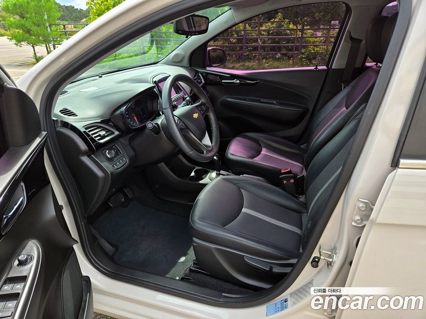 ChevroletGMDaewoo Spark 2019