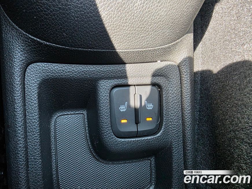 ChevroletGMDaewoo Spark 2019