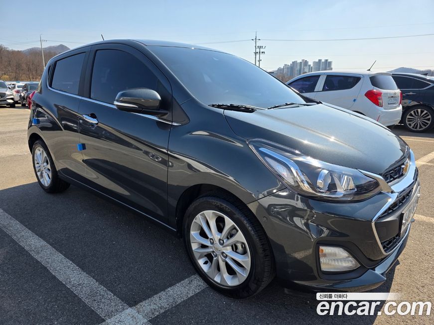 ChevroletGMDaewoo Spark 2019