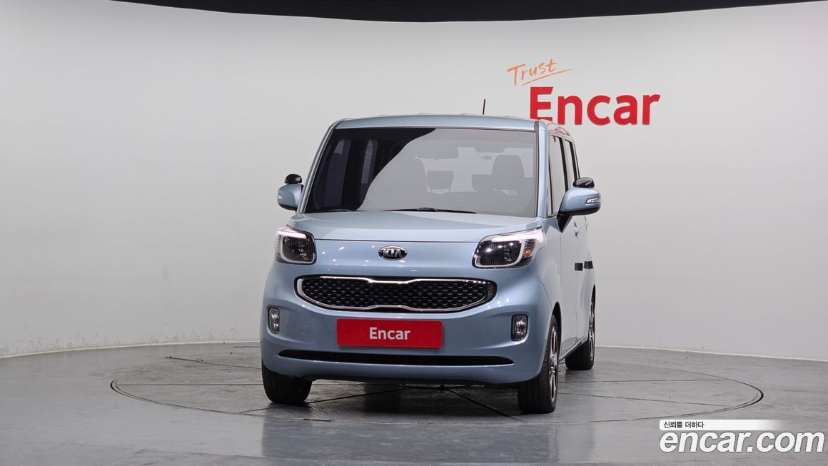 Kia RAY 2014