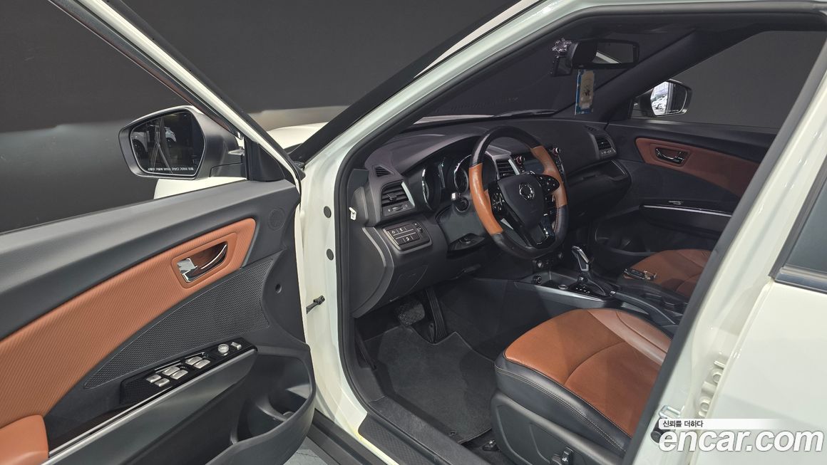 KG_Mobility_Ssangyong TIBOLI 2019