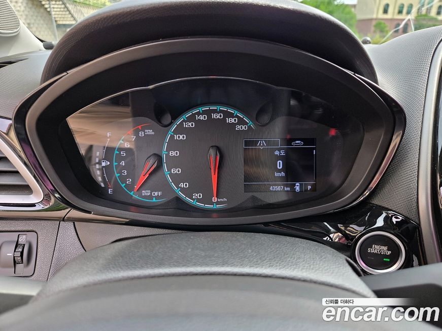 ChevroletGMDaewoo Spark 2019