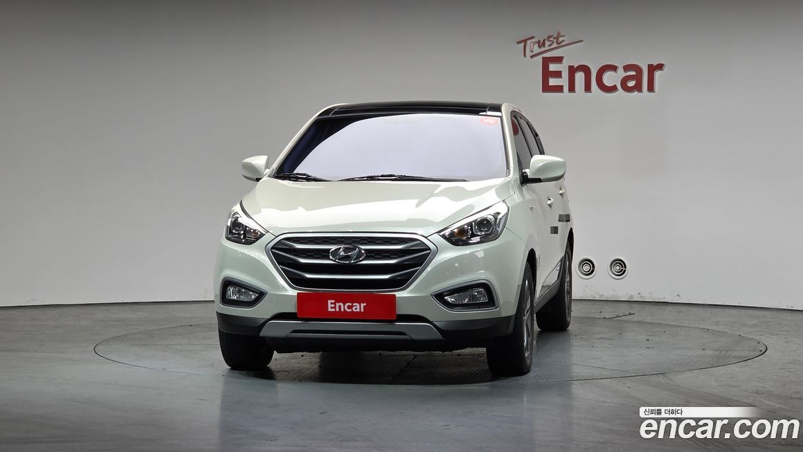 Hyundai Tucson 2014