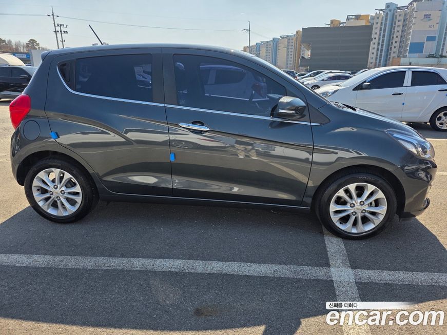 ChevroletGMDaewoo Spark 2019
