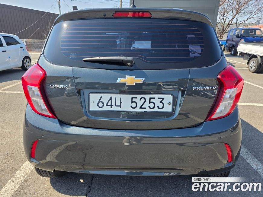 ChevroletGMDaewoo Spark 2019