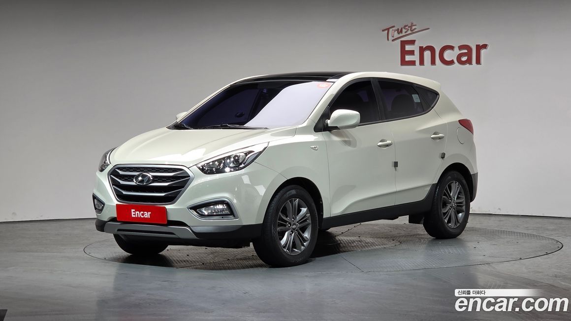 Hyundai Tucson 2014