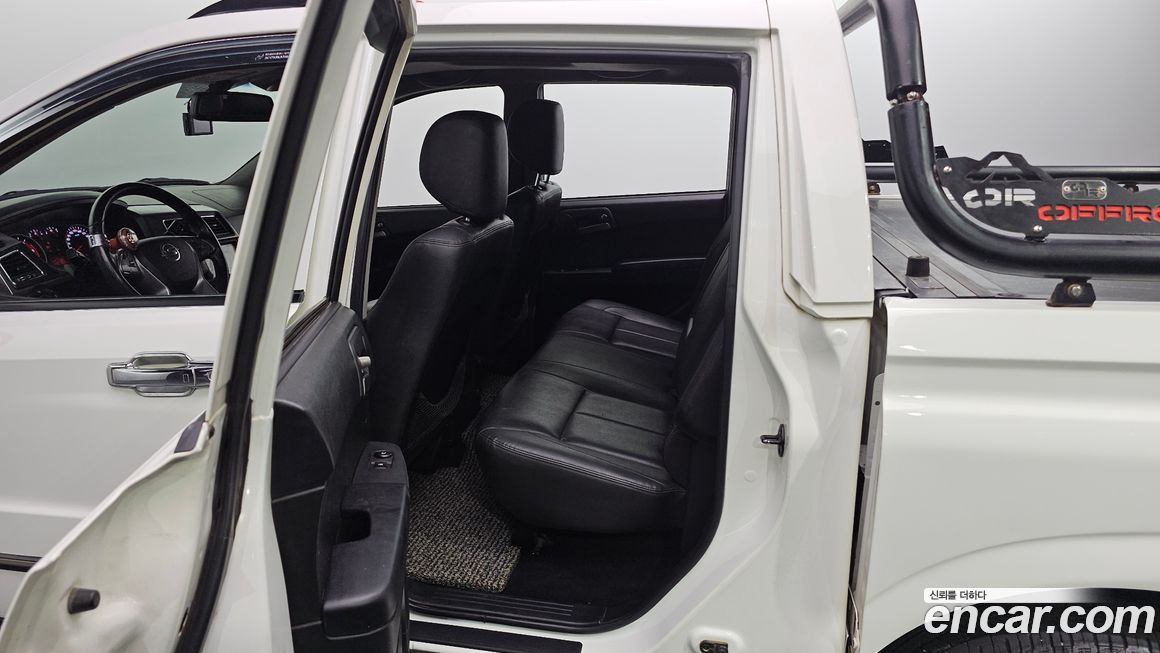 KG_Mobility_Ssangyong KORANDO 2017