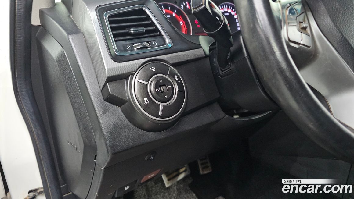 KG_Mobility_Ssangyong KORANDO 2017