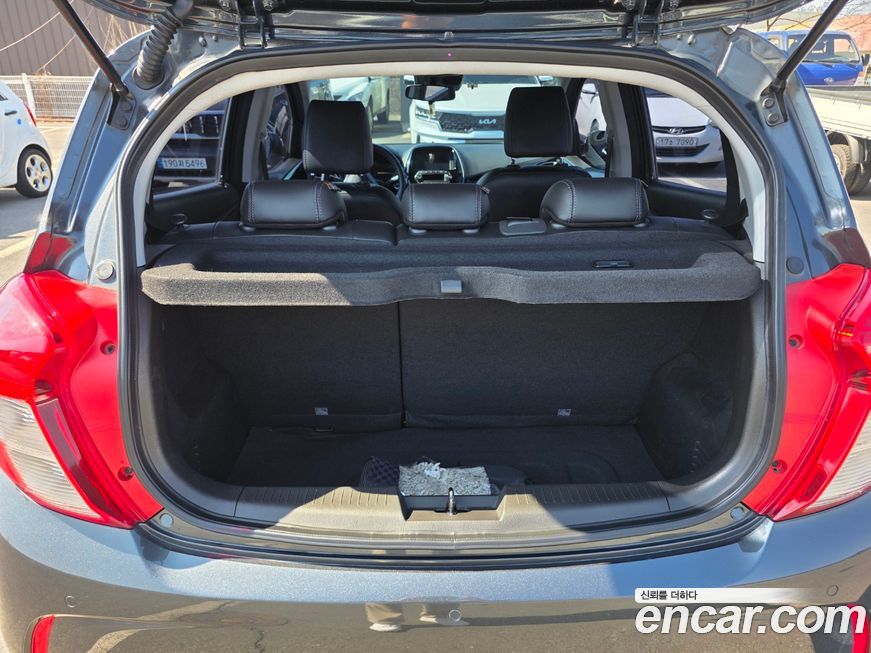 ChevroletGMDaewoo Spark 2019