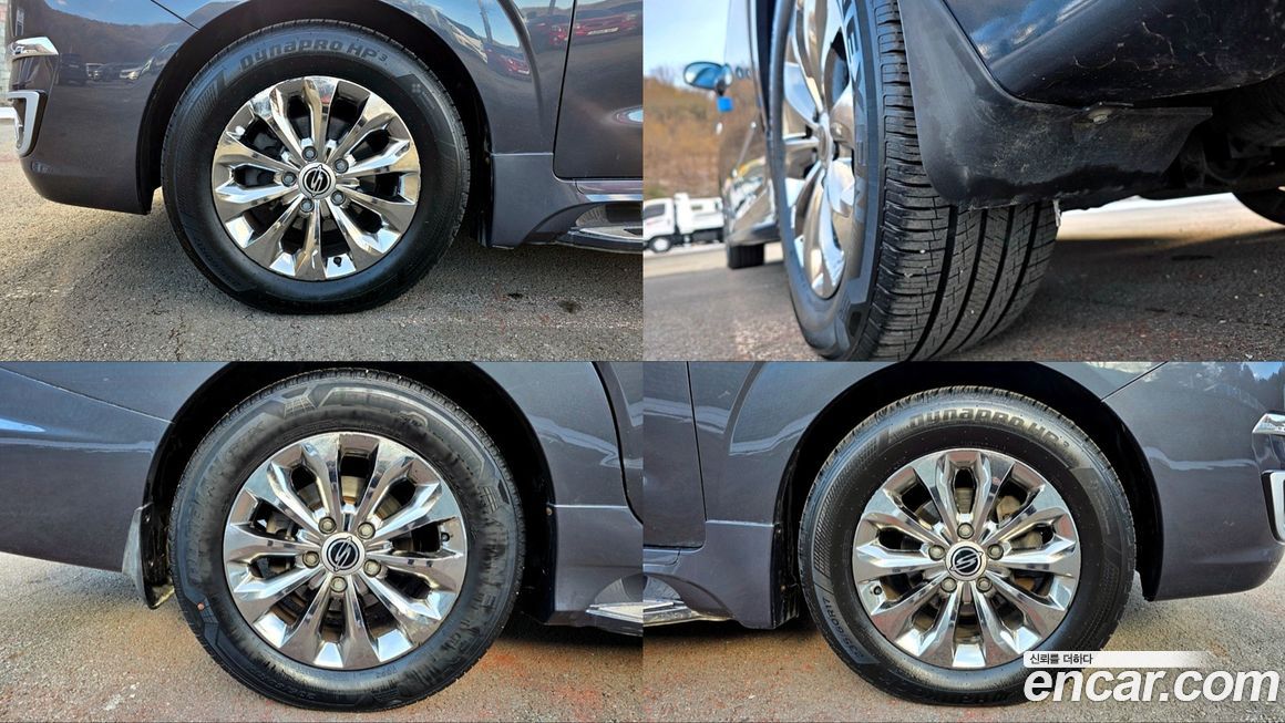 KG_Mobility_Ssangyong KORANDO 2017