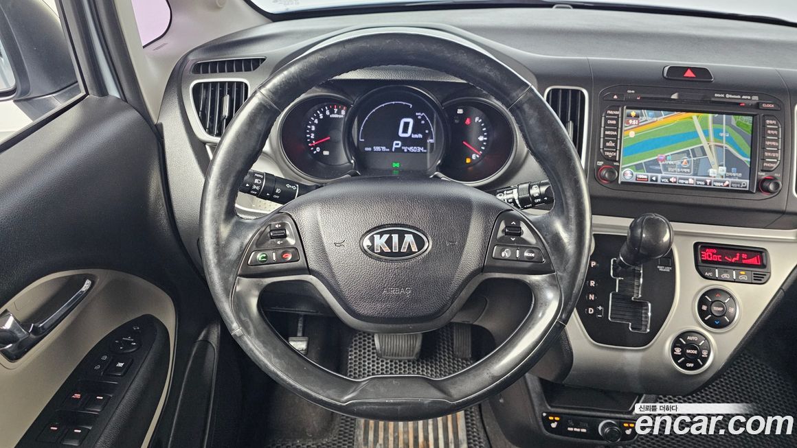 Kia RAY 2014