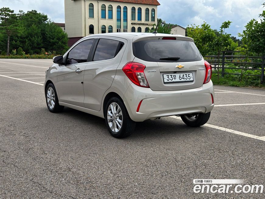 ChevroletGMDaewoo Spark 2019