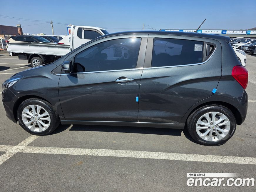 ChevroletGMDaewoo Spark 2019
