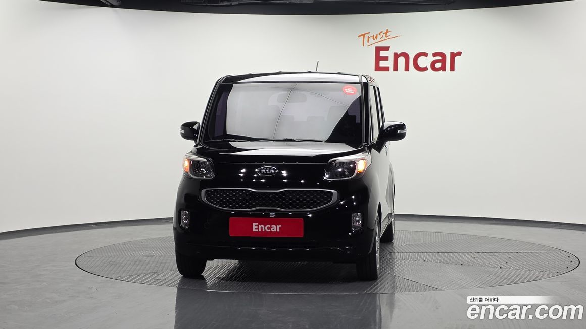 Kia RAY 2014