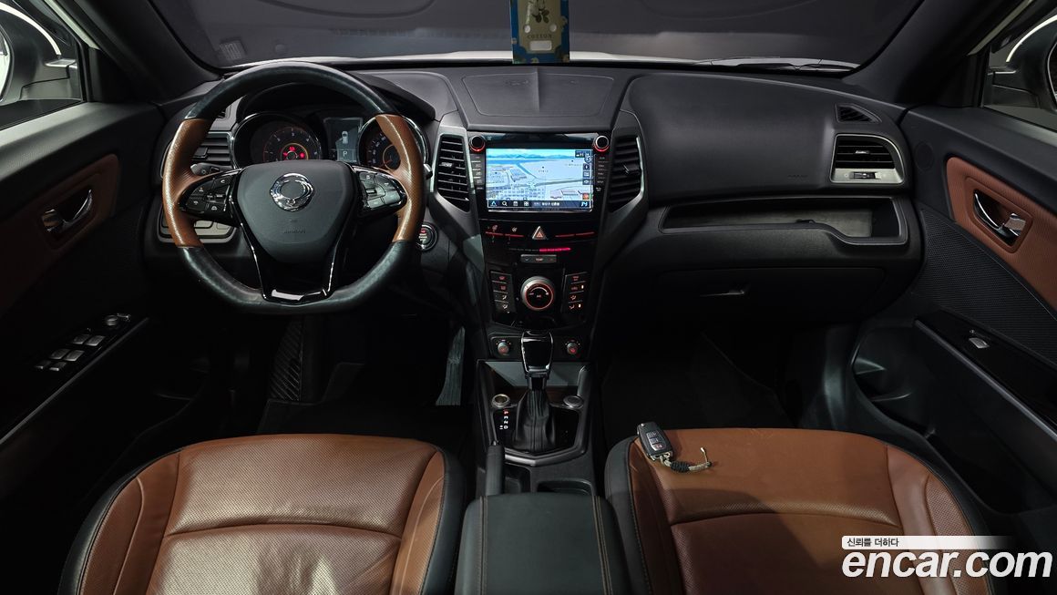 KG_Mobility_Ssangyong TIBOLI 2019