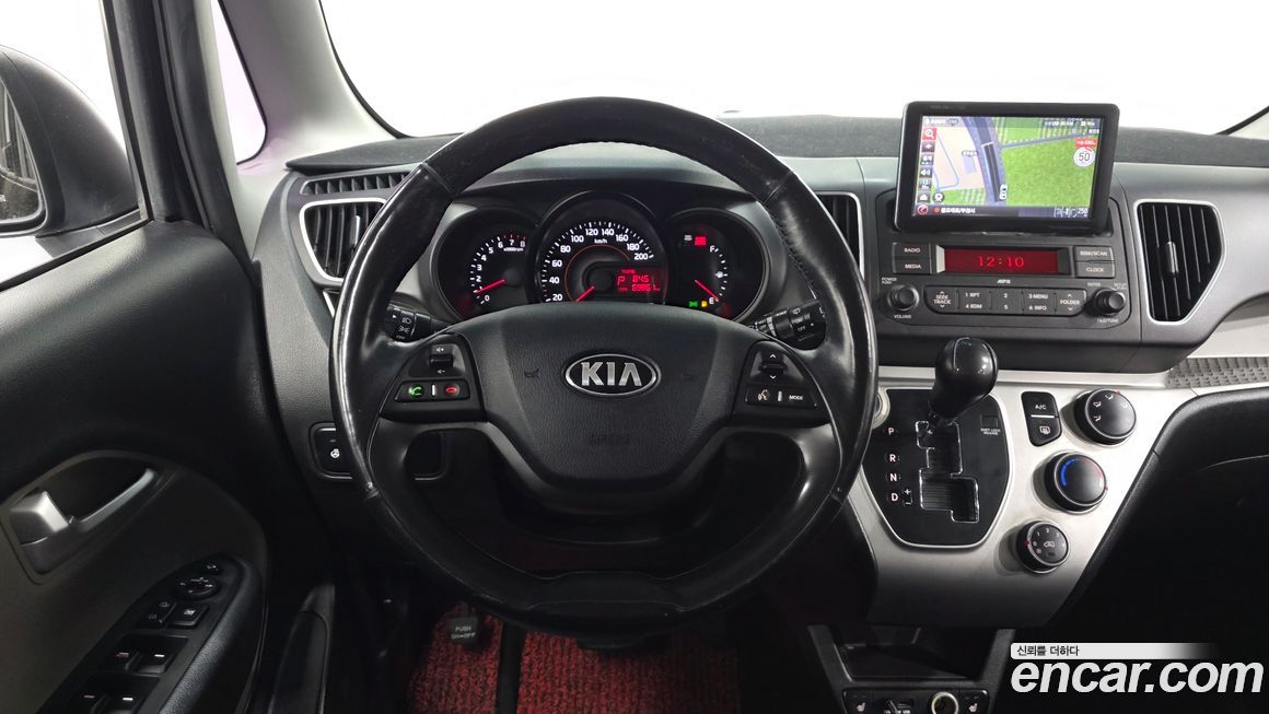 Kia RAY 2014