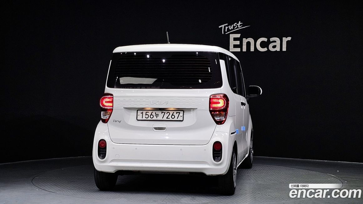 Kia RAY 2022