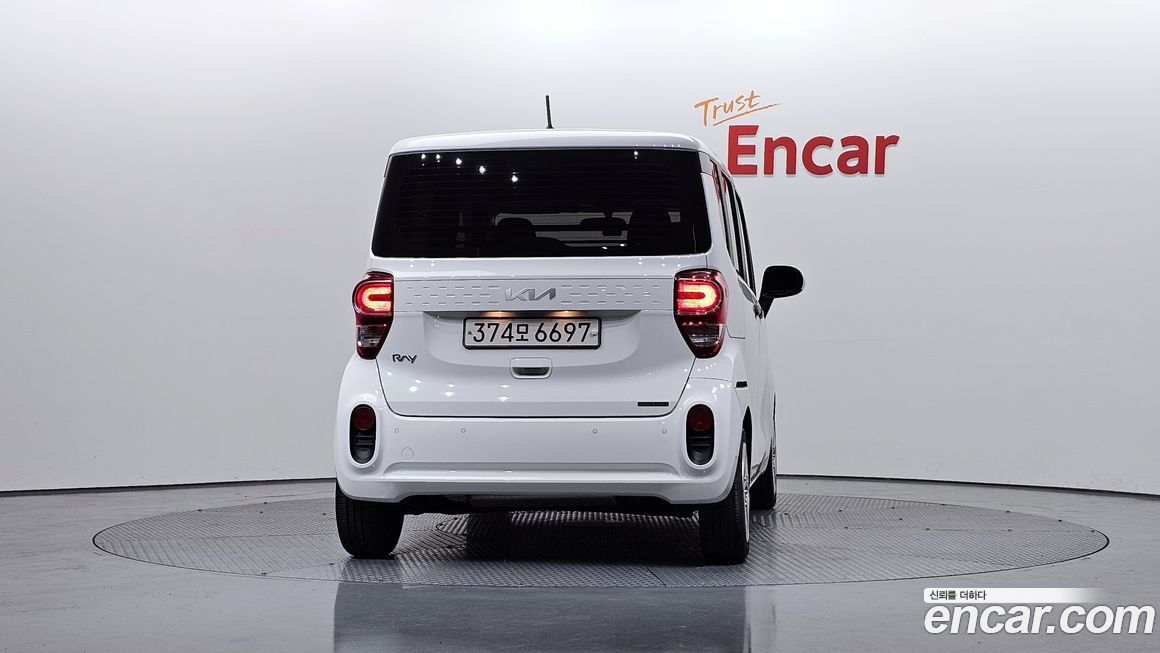 Kia RAY 2022