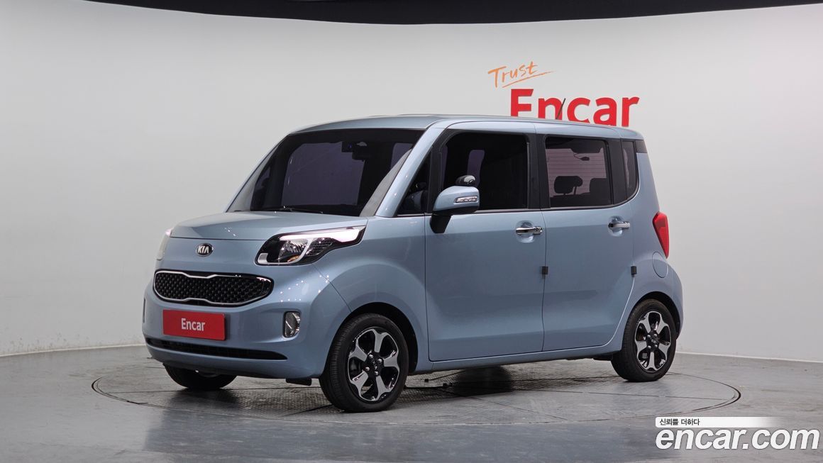 Kia RAY 2014