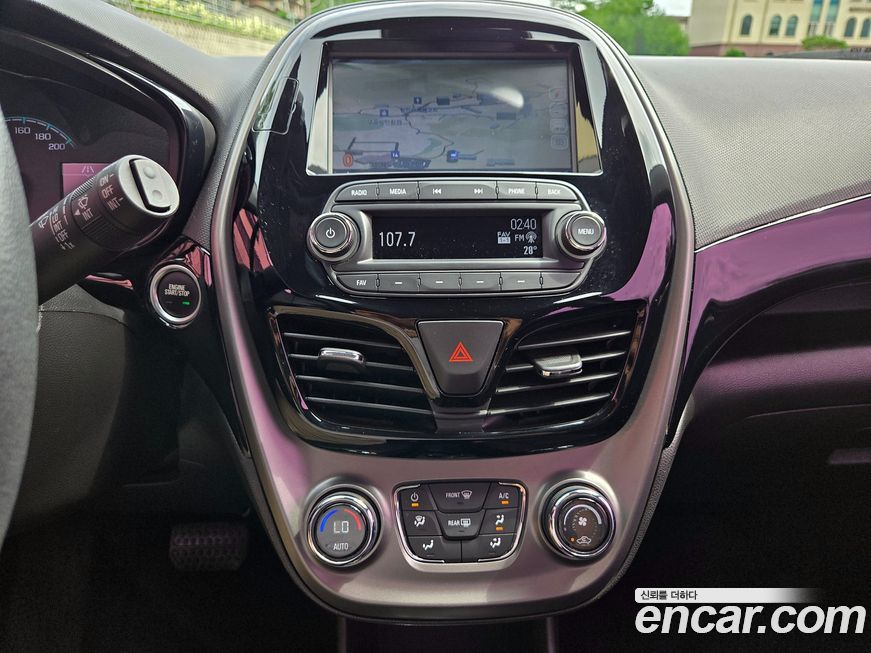 ChevroletGMDaewoo Spark 2019