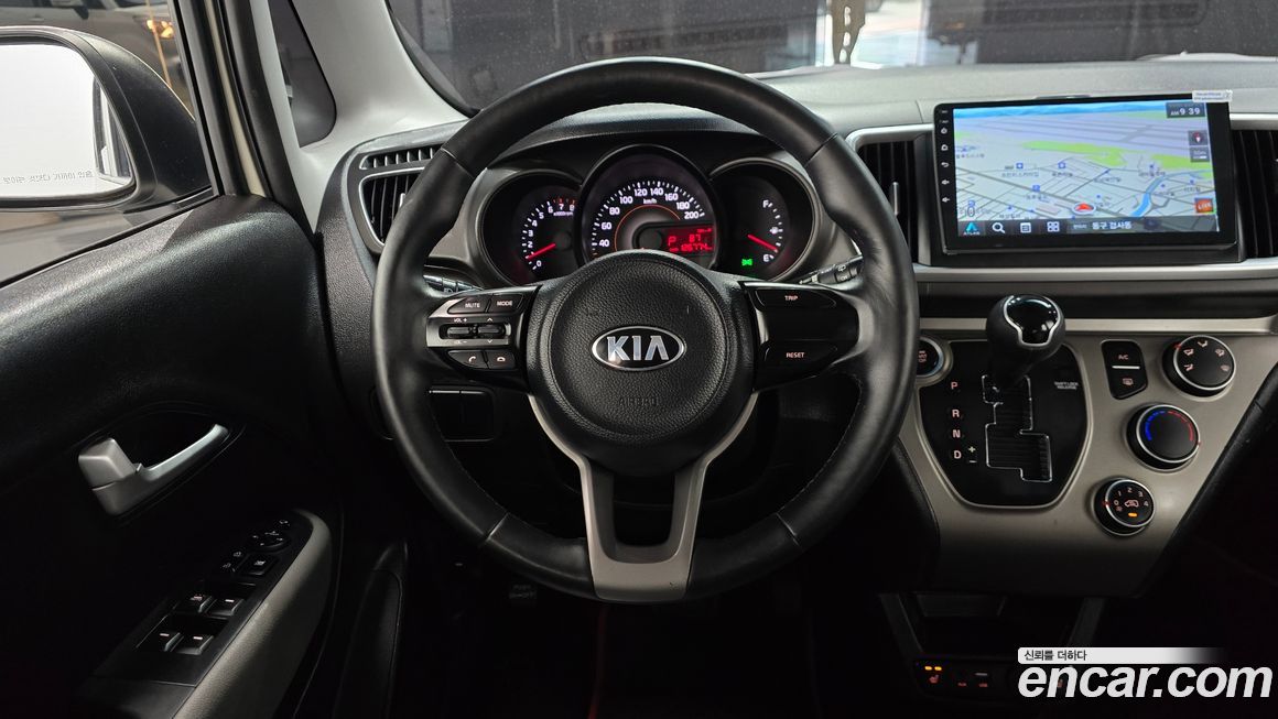 Kia RAY 2018