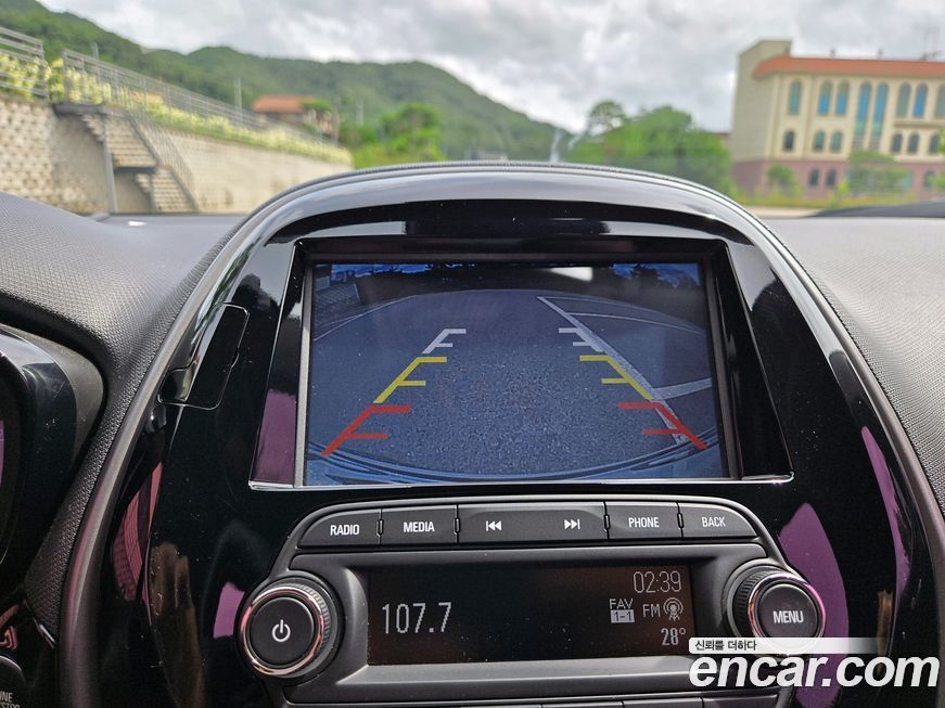 ChevroletGMDaewoo Spark 2019