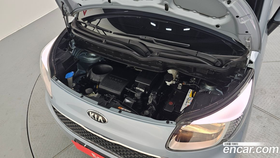 Kia RAY 2014