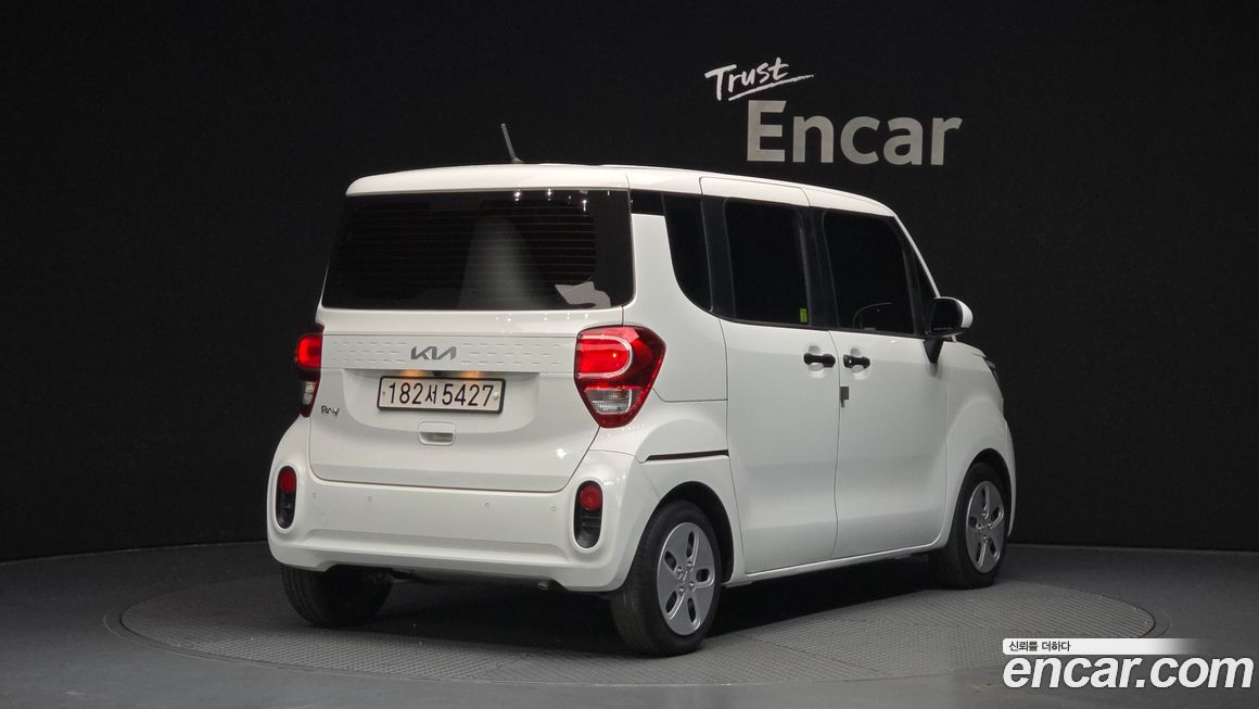 Kia RAY 2022