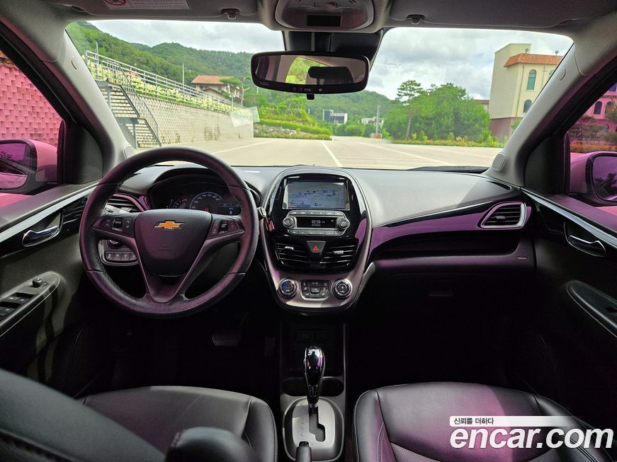 ChevroletGMDaewoo Spark 2019