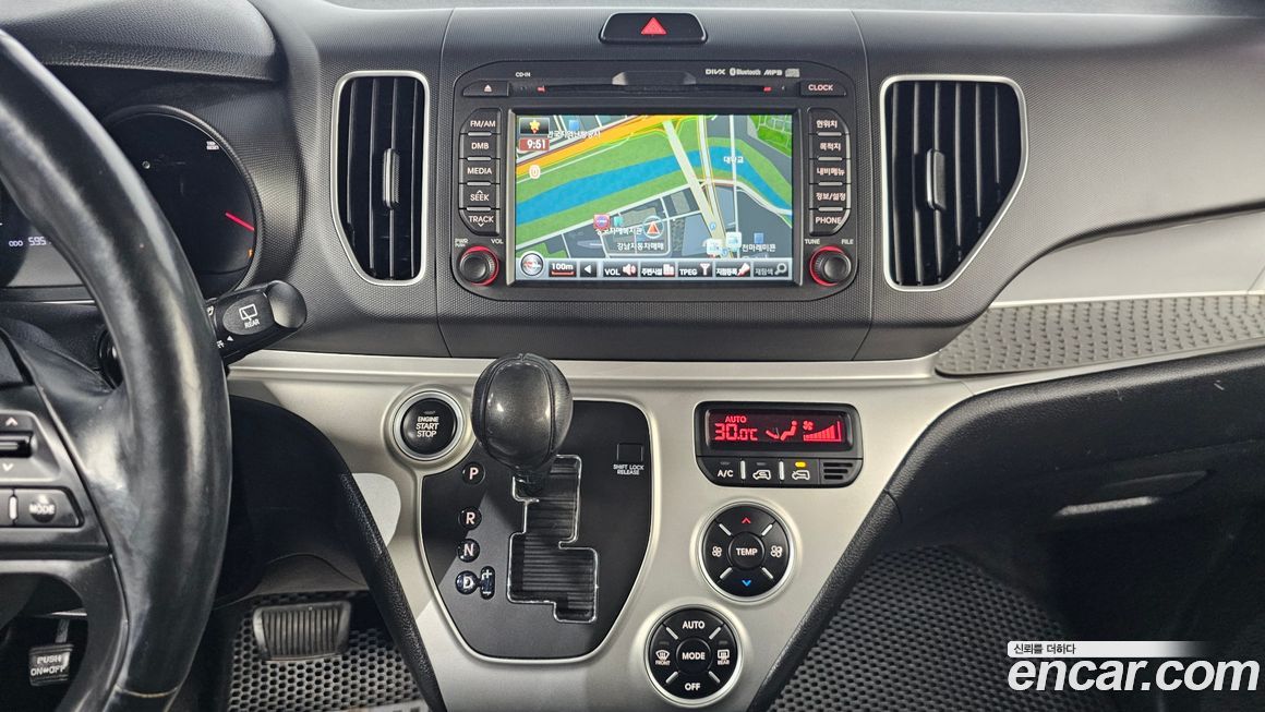 Kia RAY 2014