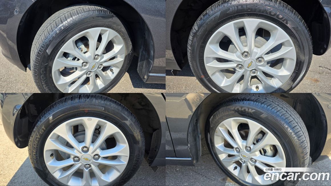 ChevroletGMDaewoo Spark 2019