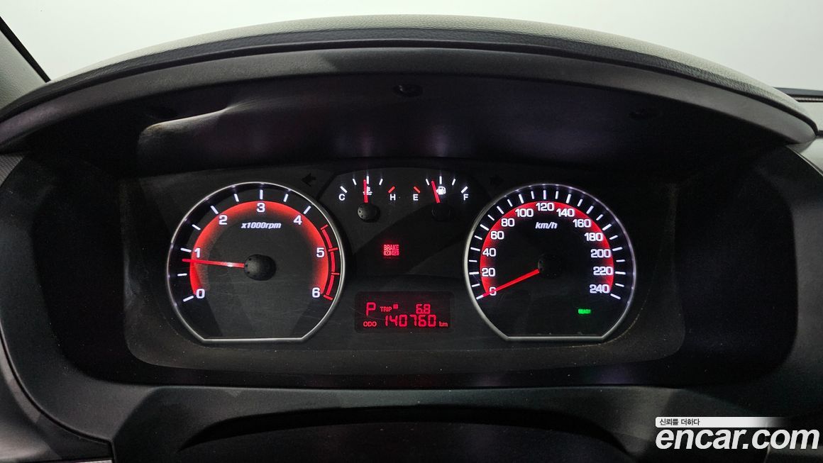 KG_Mobility_Ssangyong KORANDO 2017