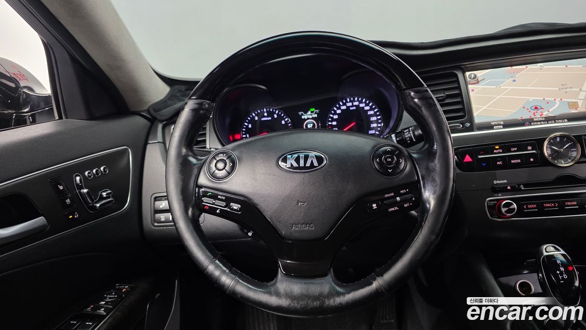 Kia K9 2014