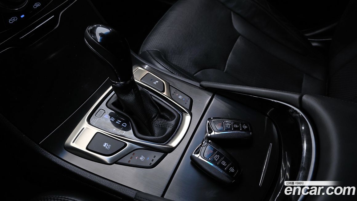 Hyundai Grandeur 2013