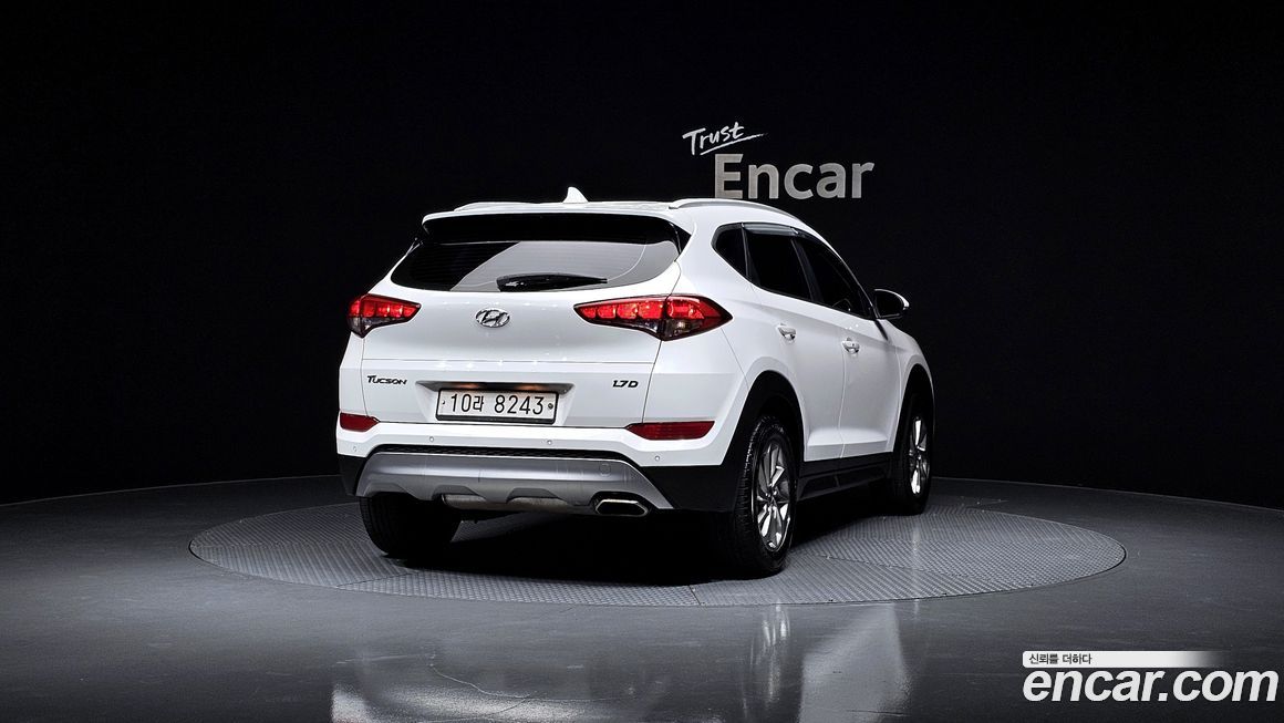 Hyundai Tucson 2018