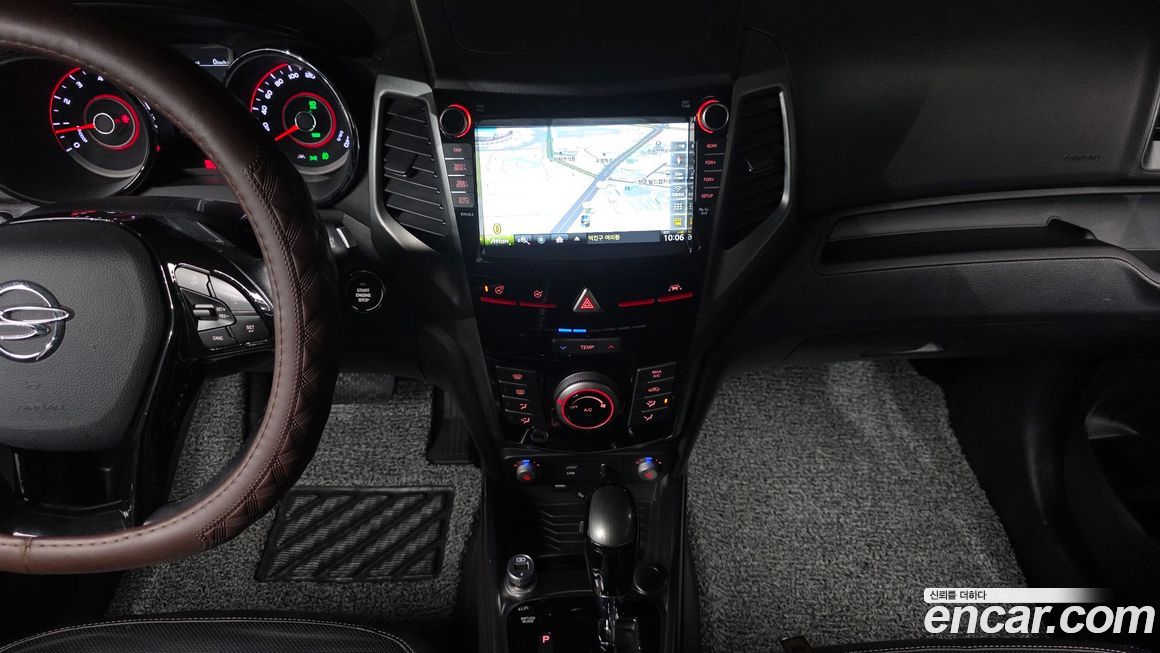 KG_Mobility_Ssangyong TIBOLI 2018