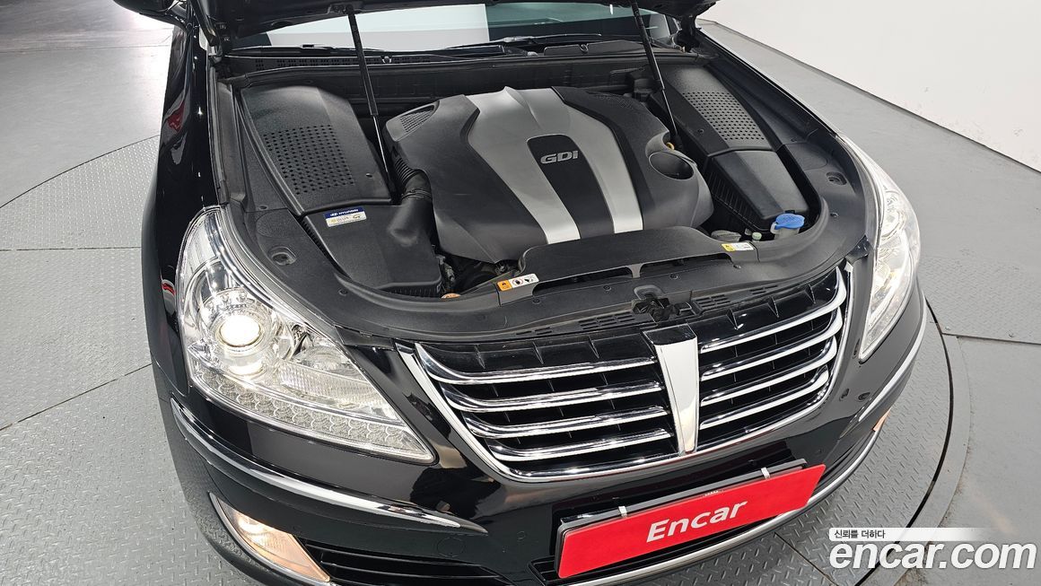 Hyundai Equus 2012
