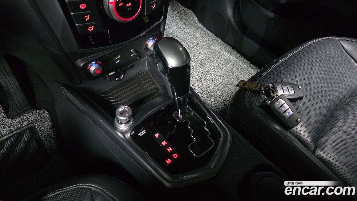 KG_Mobility_Ssangyong TIBOLI 2018