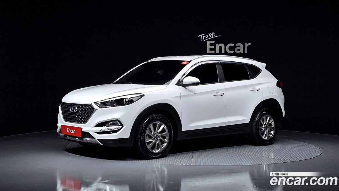 Hyundai Tucson 2018