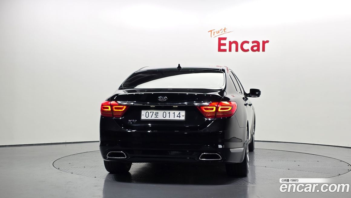 Kia K9 2014